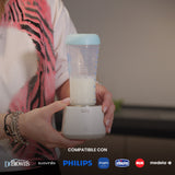 SCALDA BIBERON PORTATILE